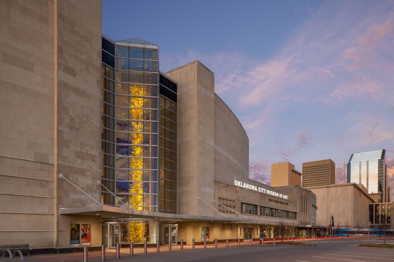 Oklahoma City Museum of Art TravelOK - Oklahoma's Official Travel